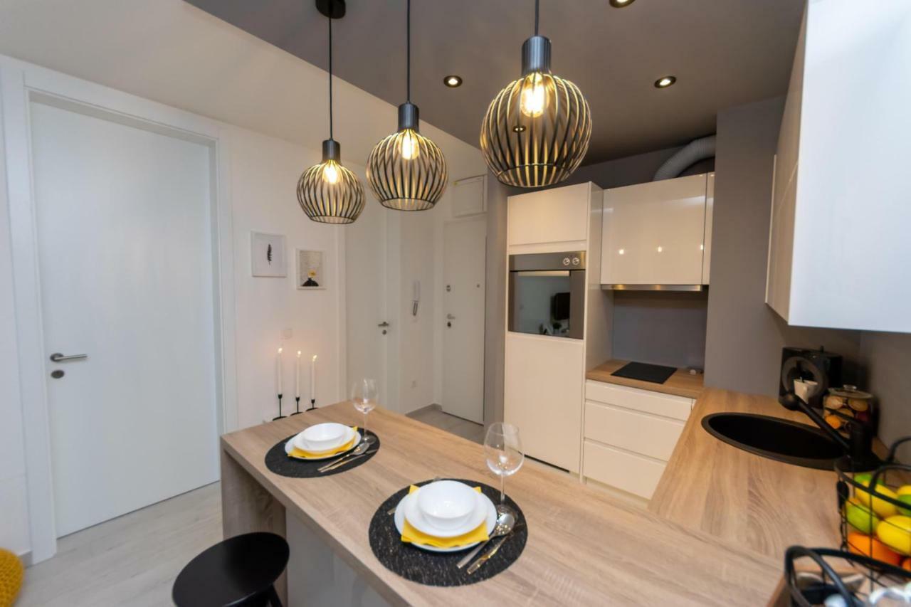 City Apartment Marlo Zadar Exterior foto